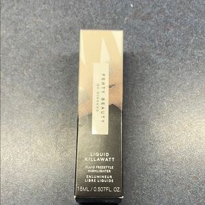 Fenty Beauty Gold Highlighter Radiant Glow